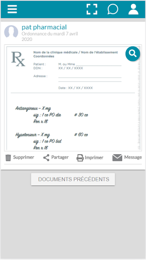 Pharmacyal Screenshot 1
