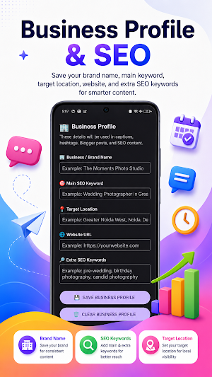 AI Social Media Auto Posting Screenshot 2