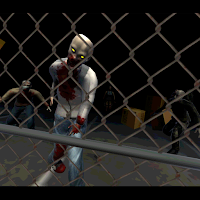 Zombie Trap