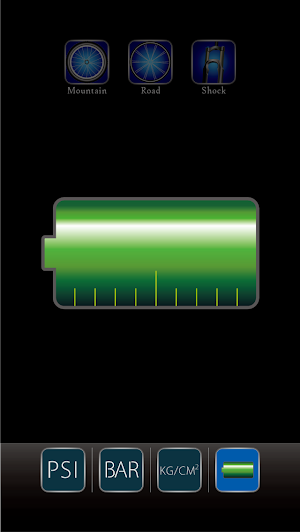 iGauge Screenshot 2