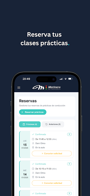 Merinero Screenshot 1