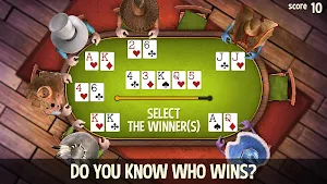 Poker Win Challenge Screenshot 1