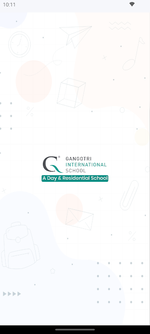 Gangotri International Schools Screenshot 0