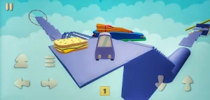 Auto Guys: Skill Test Ramp Screenshot 0