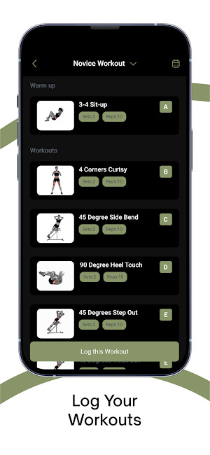 Carlton Personal Training Screenshot 1