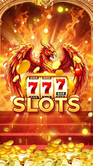 Phoenix Wild Slots Screenshot 0