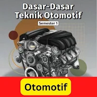 Teknik Dasar Otomotif Kelas 10
