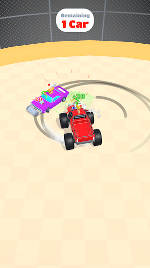 Killer Vehicles Screenshot 2