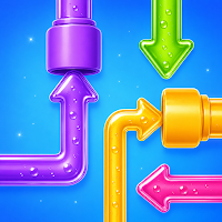 Arrows Unjam－Color Sort Puzzle