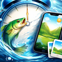 Mega Fishing Alarm – Wake Up