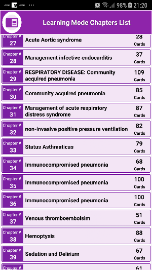 Critical Care Management CCRN  Screenshot 2