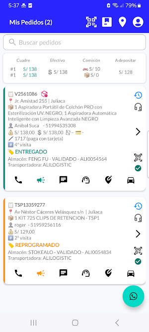 Aliclik Screenshot 1