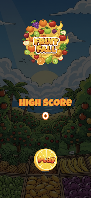 Fruit Fall Screenshot 0