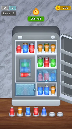 Fridge Jam 3D Screenshot 3