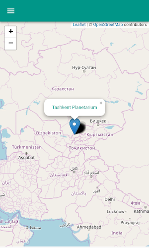 Tashkent Screenshot 3