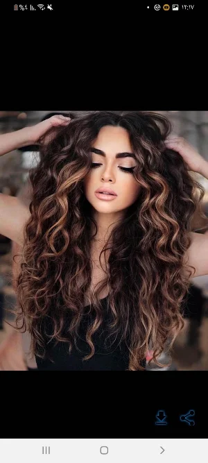 hair style Screenshot 3