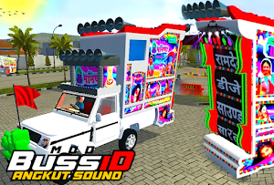 Mod Bussid Angkut Sound Screenshot 1