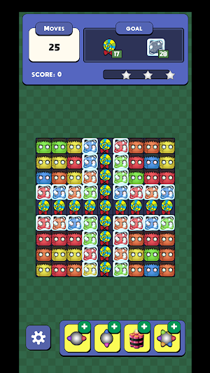 Fusion Burst Screenshot 3