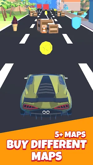 Velocity Vortex Screenshot 2