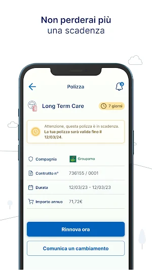 Vitanuova Assicurazioni Screenshot 3