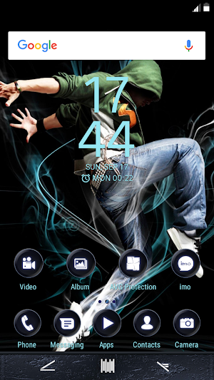 music PRO | Xperia™ Theme Screenshot 0