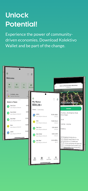 Kolektivo Screenshot 3
