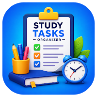 Study Tasks Organizer
