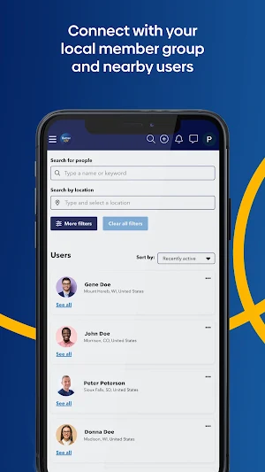 BetterLife Connect Portal Screenshot 0