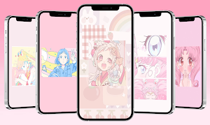 Pink Aesthetic Wallpapers Screenshot 3