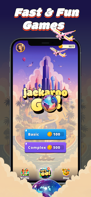 Jackaroo Go: Board Card Game Screenshot 0