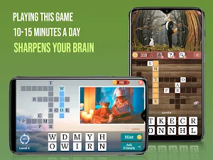 PixWords® Scenes Screenshot 0