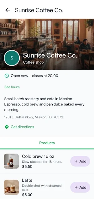 Think Business Screenshot 1