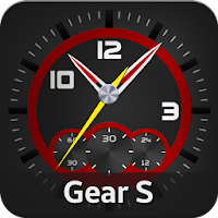 Watch Face Gear S - Motor1