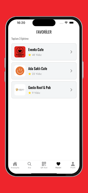 OxyMenu Screenshot 2