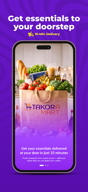 Takora Mart Screenshot 0