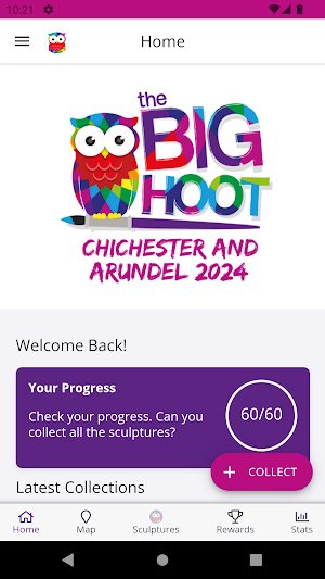 The Big Hoot Screenshot 0