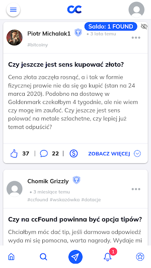 ccFound Screenshot 3