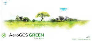 AeroGCS GREEN for Ag++ Screenshot 0