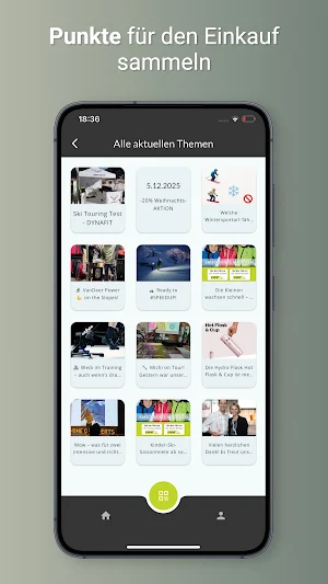 Sportfex Screenshot 1
