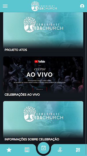 Vida Church Screenshot 3