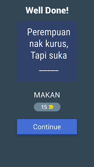 Nak Tapi Apa? Screenshot 2