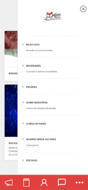 Medina Música Screenshot 1