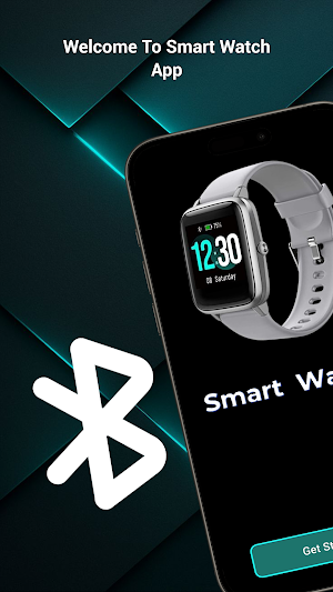Fitpolo Smart Watch App Screenshot 0