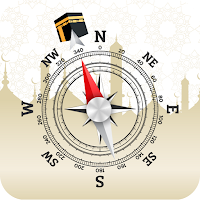 Qibla Compass & Prayer Timings