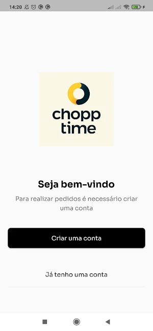 Chopp Time Screenshot 0