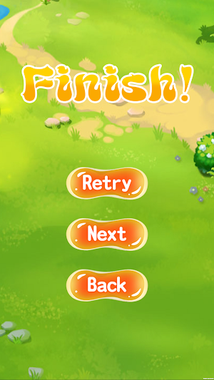 Sweet Link Puzzle Screenshot 2