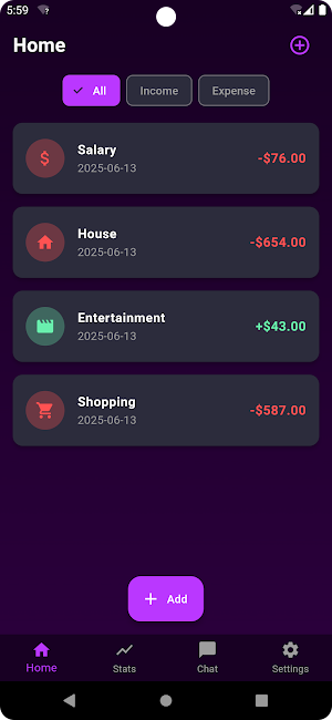 AllotPro Screenshot 1