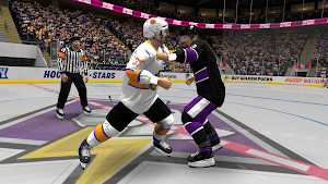 Hockey All Stars 24 Screenshot 2