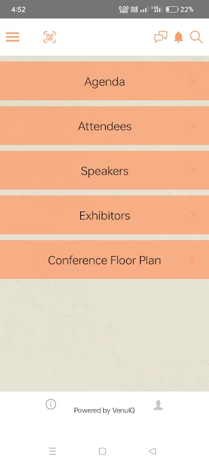 Assist FM Conference 2024 Screenshot 2