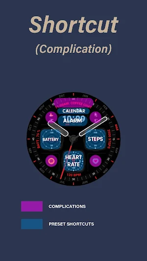 HMKWatch Analog 041 Screenshot 2